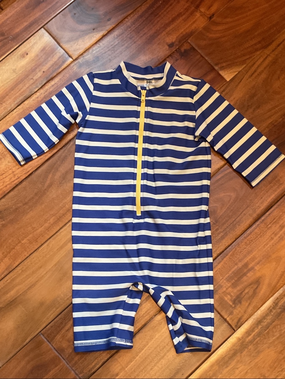 Baby Boden One-Piece Rashguard
